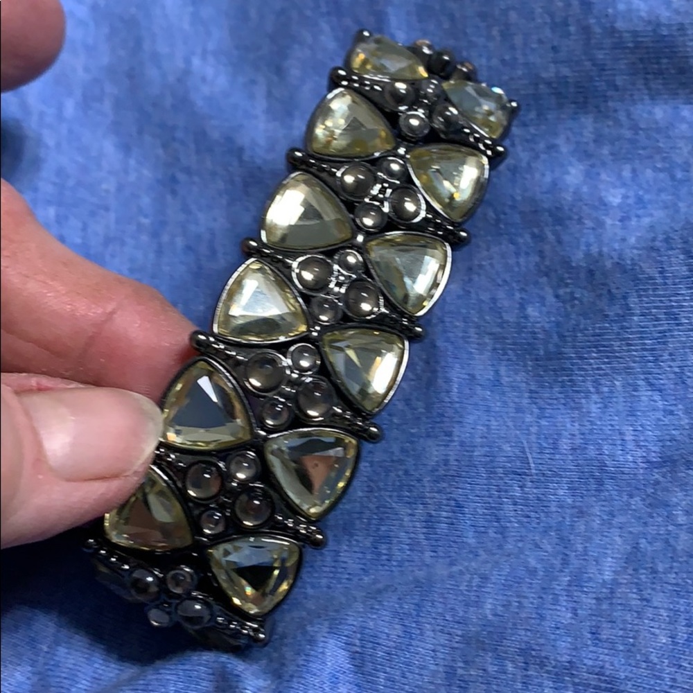Big chunky bracelet